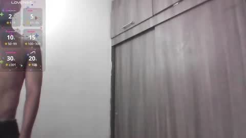 MODEL Mark Rut online show from 25, 12, 2024