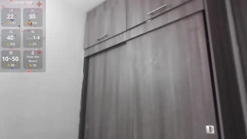 MODEL Mark Rut online show from 25, 12, 2024