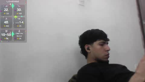 MODEL Mark Rut online show from 26, 12, 2024