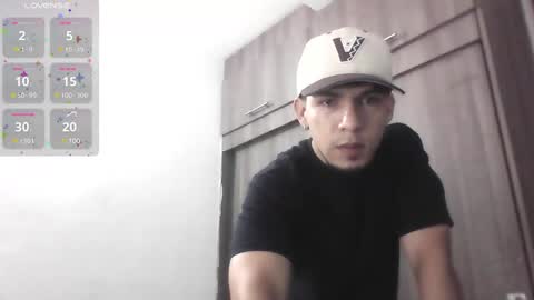 MODEL Mark Rut online show from 27, 12, 2024