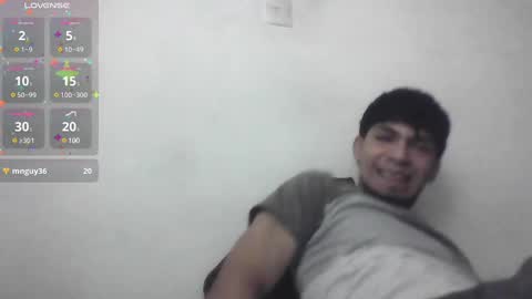 MODEL Mark Rut online show from 28, 12, 2024