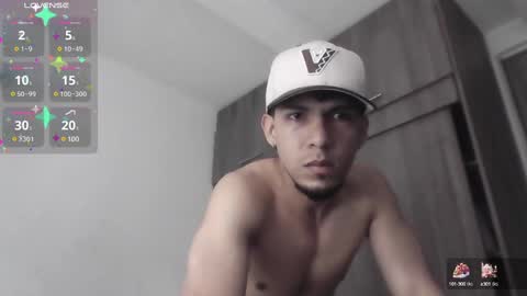 MODEL Mark Rut online show from 28, 12, 2024