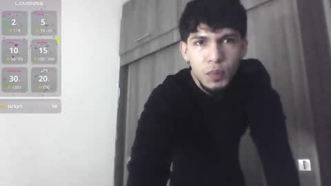 MODEL Mark Rut online show from 29, 12, 2024