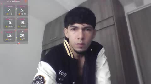 MODEL Mark Rut online show from 29, 12, 2024