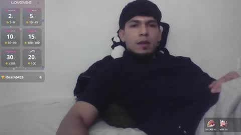 MODEL Mark Rut online show from 29, 12, 2024