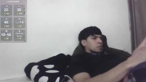 MODEL Mark Rut online show from 31, 12, 2024