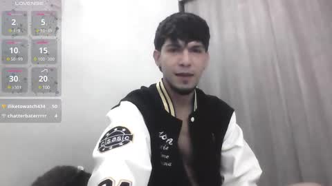 MODEL Mark Rut online show from 1, 1, 2025