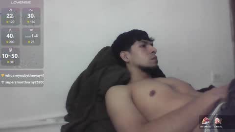 MODEL Mark Rut online show from 4, 1, 2025