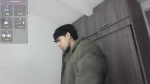 MODEL Mark Rut online show from 5, 1, 2025