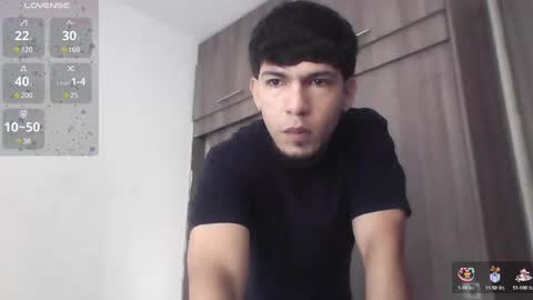 MODEL Mark Rut online show from 6, 1, 2025