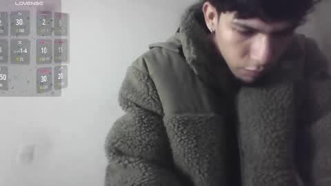 MODEL Mark Rut online show from 9, 1, 2025