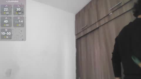 MODEL Mark Rut online show from 9, 1, 2025