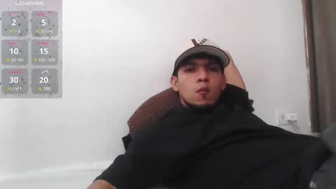 MODEL Mark Rut online show from 15, 1, 2025