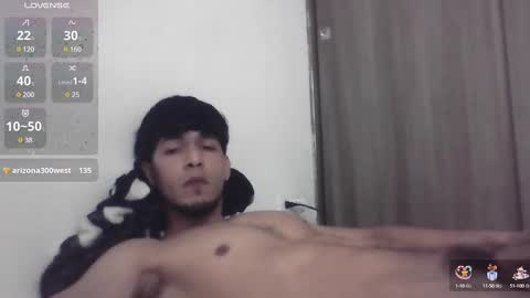 MODEL Mark Rut online show from 16, 1, 2025