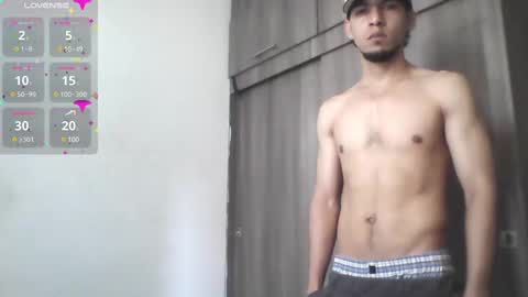 MODEL Mark Rut online show from 20, 1, 2025