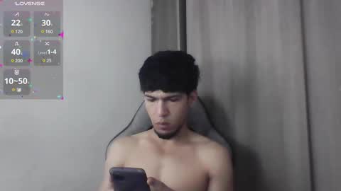 MODEL Mark Rut online show from 23, 1, 2025