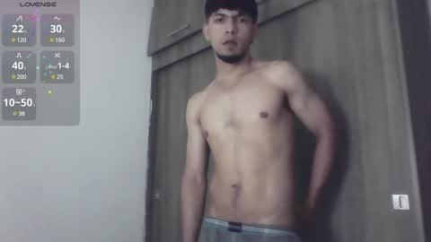 MODEL Mark Rut online show from 25, 1, 2025