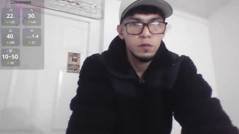 MODEL Mark Rut online show from 26, 1, 2025