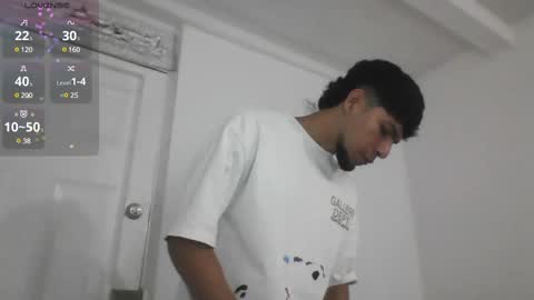 MODEL Mark Rut online show from 27, 1, 2025