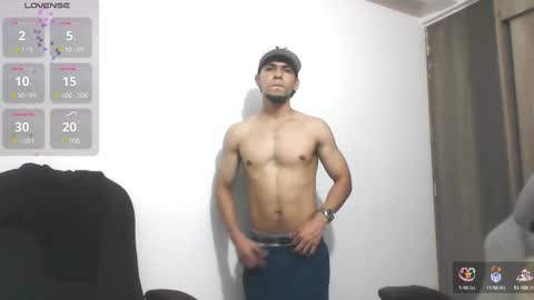 MODEL Mark Rut online show from 29, 1, 2025