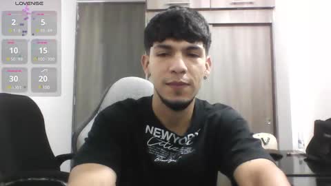 MODEL Mark Rut online show from 30, 1, 2025