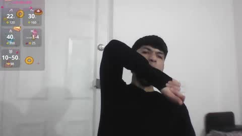 MODEL Mark Rut online show from 1, 2, 2025