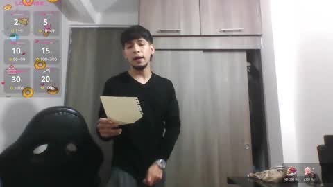 MODEL Mark Rut online show from 1, 2, 2025