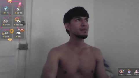 MODEL Mark Rut online show from 2, 2, 2025