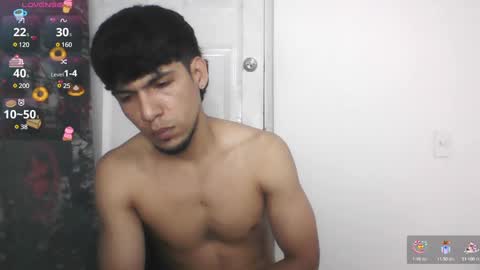 MODEL Mark Rut online show from 5, 2, 2025