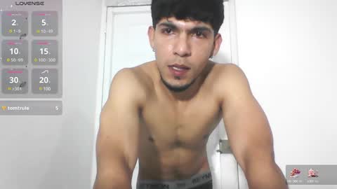 MODEL Mark Rut online show from 6, 2, 2025