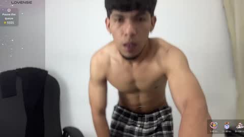 MODEL Mark Rut online show from 8, 2, 2025