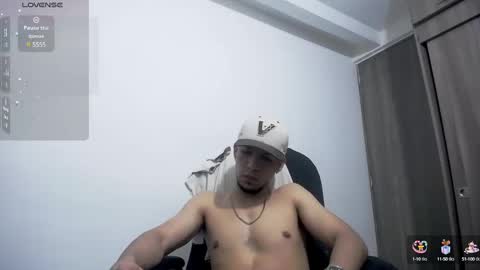 MODEL Mark Rut online show from 12, 2, 2025