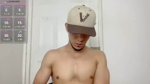 MODEL Mark Rut online show from 13, 2, 2025