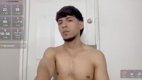 MODEL Mark Rut online show from 13, 2, 2025