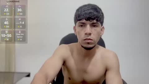 MODEL Mark Rut online show from 14, 2, 2025