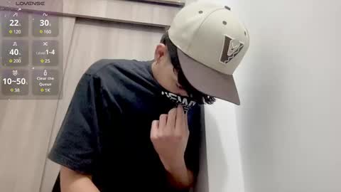 MODEL Mark Rut online show from 15, 2, 2025