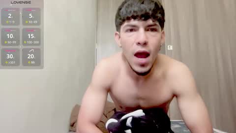 MODEL Mark Rut online show from 17, 2, 2025