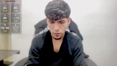 MODEL Mark Rut online show from 18, 2, 2025