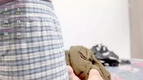 MODEL Mark Rut online show from 21, 2, 2025