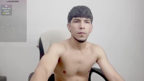 MODEL Mark Rut online show from 24, 2, 2025