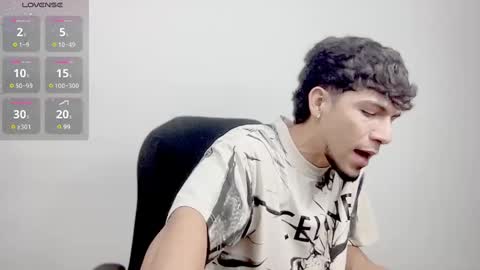 MODEL Mark Rut online show from 24, 2, 2025