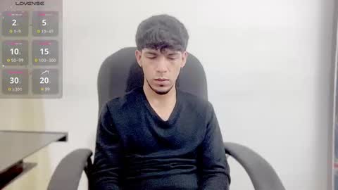 MODEL Mark Rut online show from 24, 2, 2025