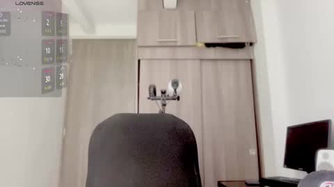 MODEL Mark Rut online show from 25, 2, 2025