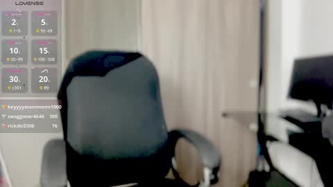 MODEL Mark Rut online show from 3, 3, 2025