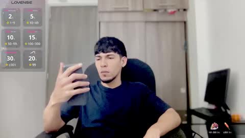 MODEL Mark Rut online show from 10, 3, 2025