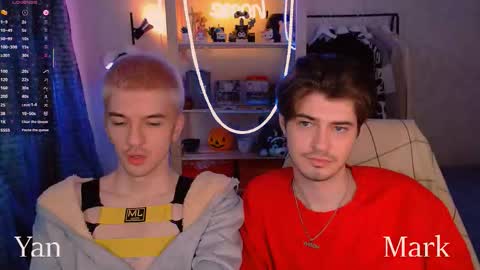 Snapshot of mark_sun chatting on 14, 2, 2026 Mark online show from 14, 2, 2026