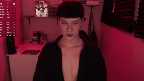 Mark online show from 6, 3, 2025