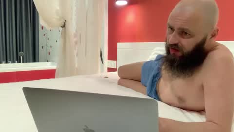 Adam and Eve online show from 1, 1, 2025