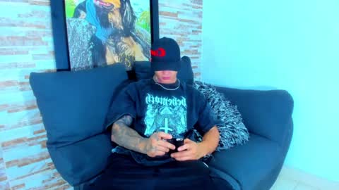 Sebastian online show from 1, 1, 2025