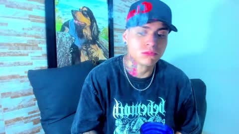 Sebastian online show from 2, 1, 2025